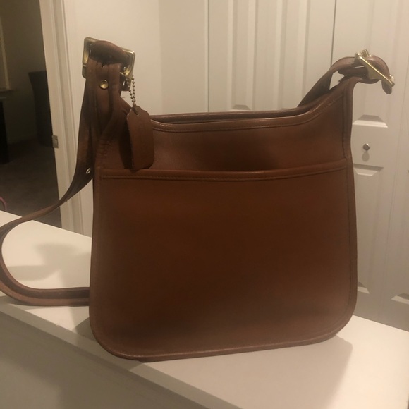 Coach Handbags - Coach Crossbody Handbag